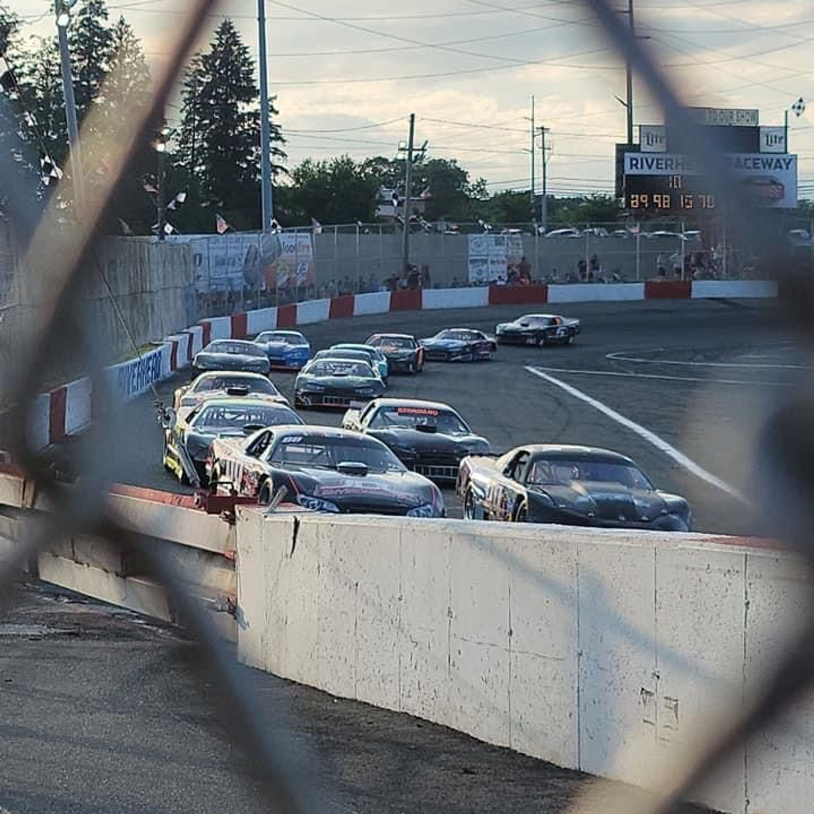 Five Ways to Help You Get Into Racing