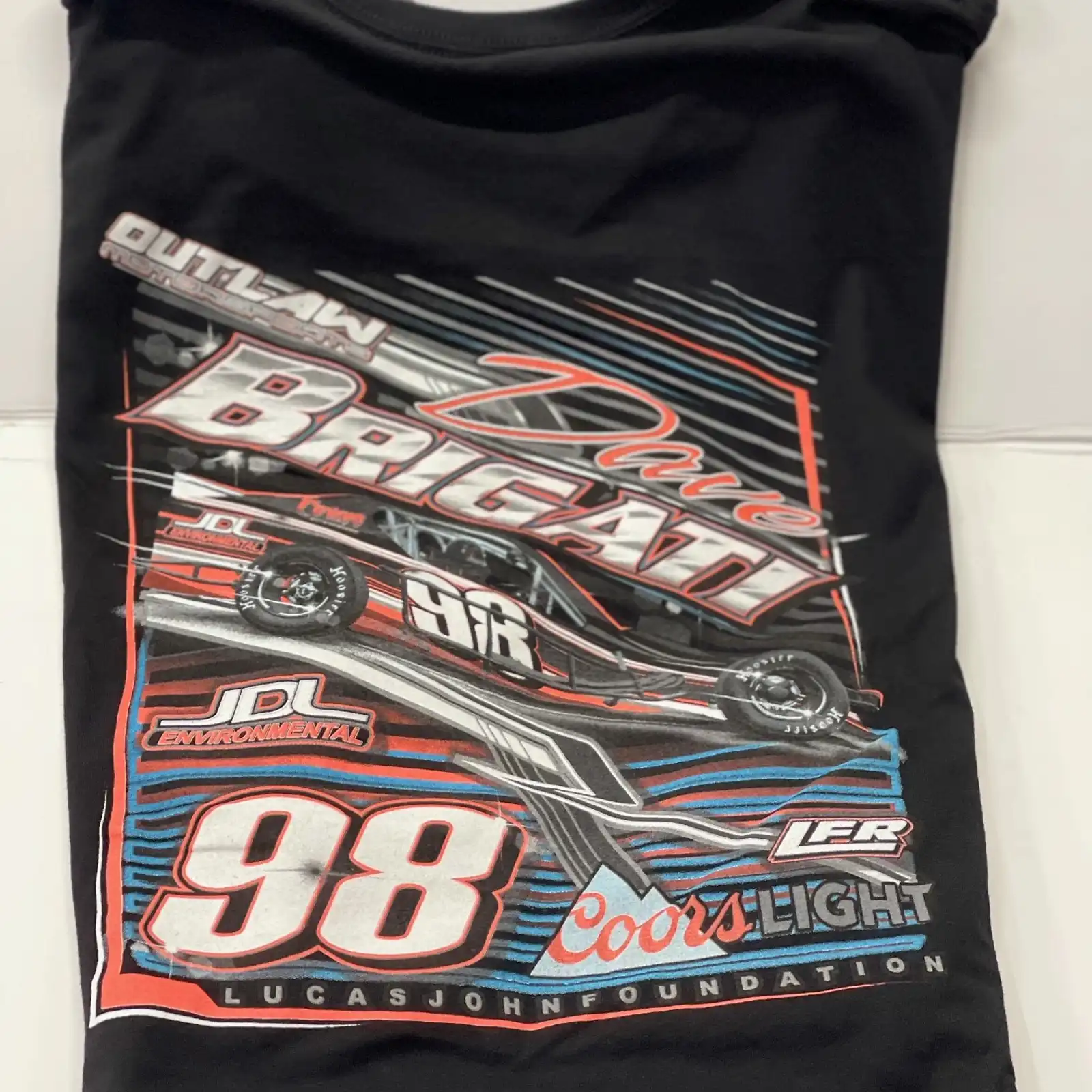 Thumbnail: Brigati Coors Light Logo Tee