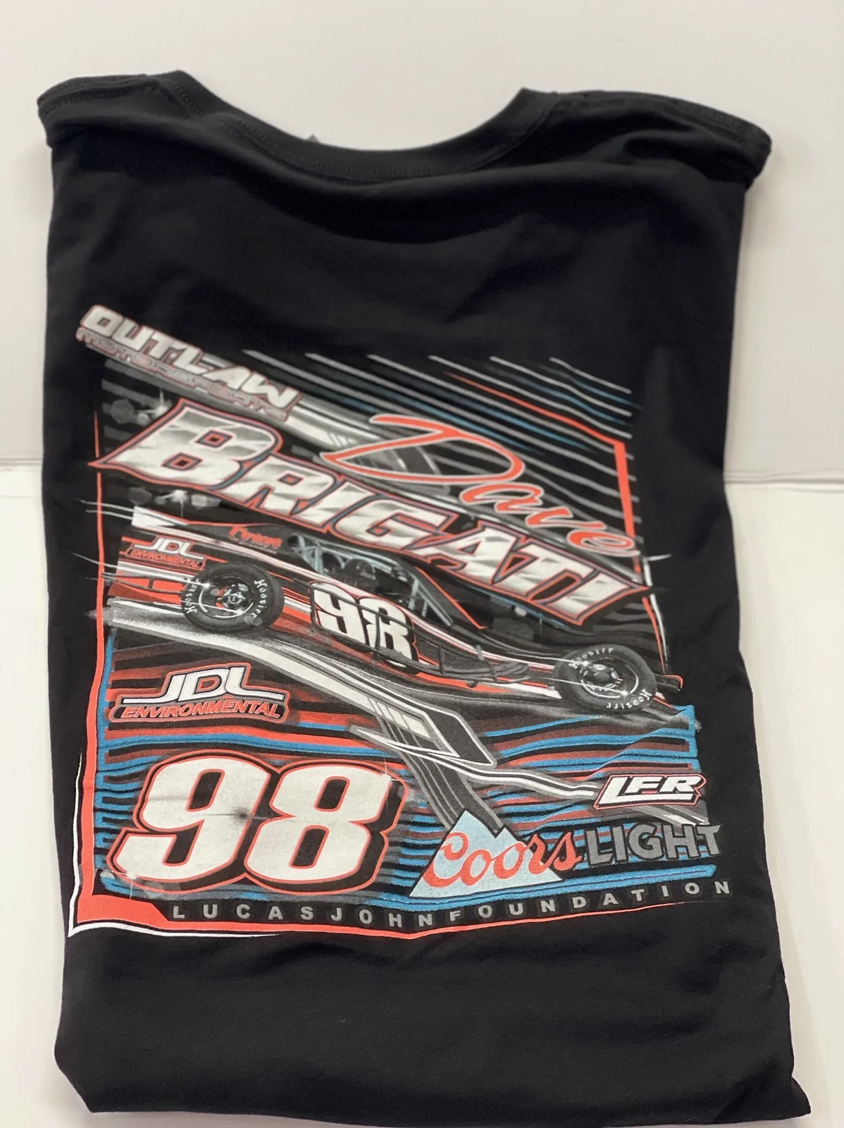 Brigati Coors Light Logo Tee