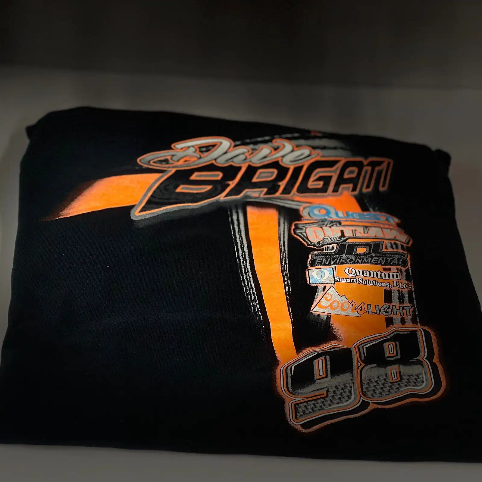Thumbnail: Brigati Logo Tee