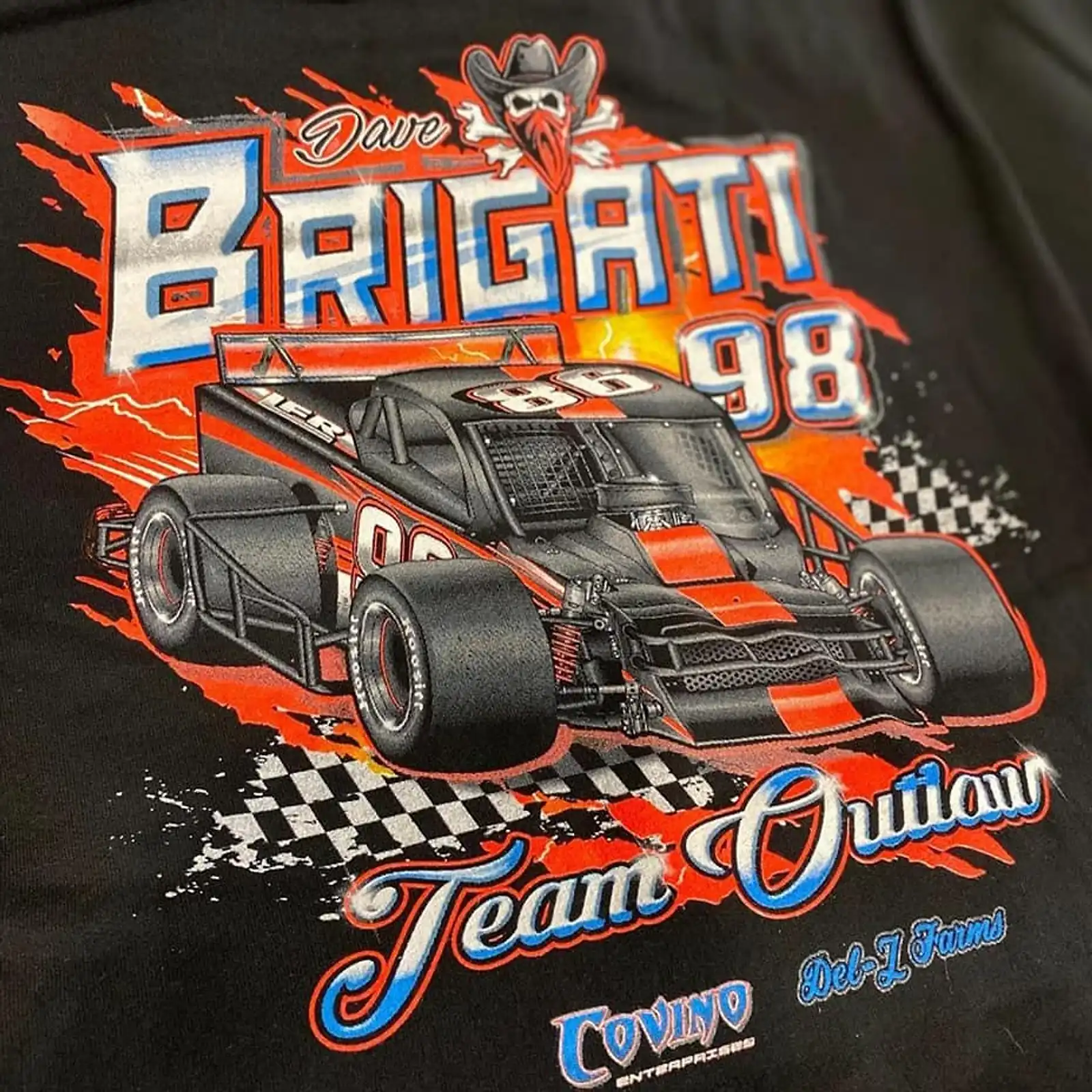 Thumbnail: Brigati Logo Hoodie Sweatshirt