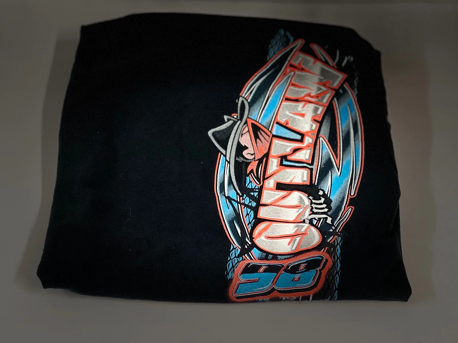 Outlaw Inc. Tee
