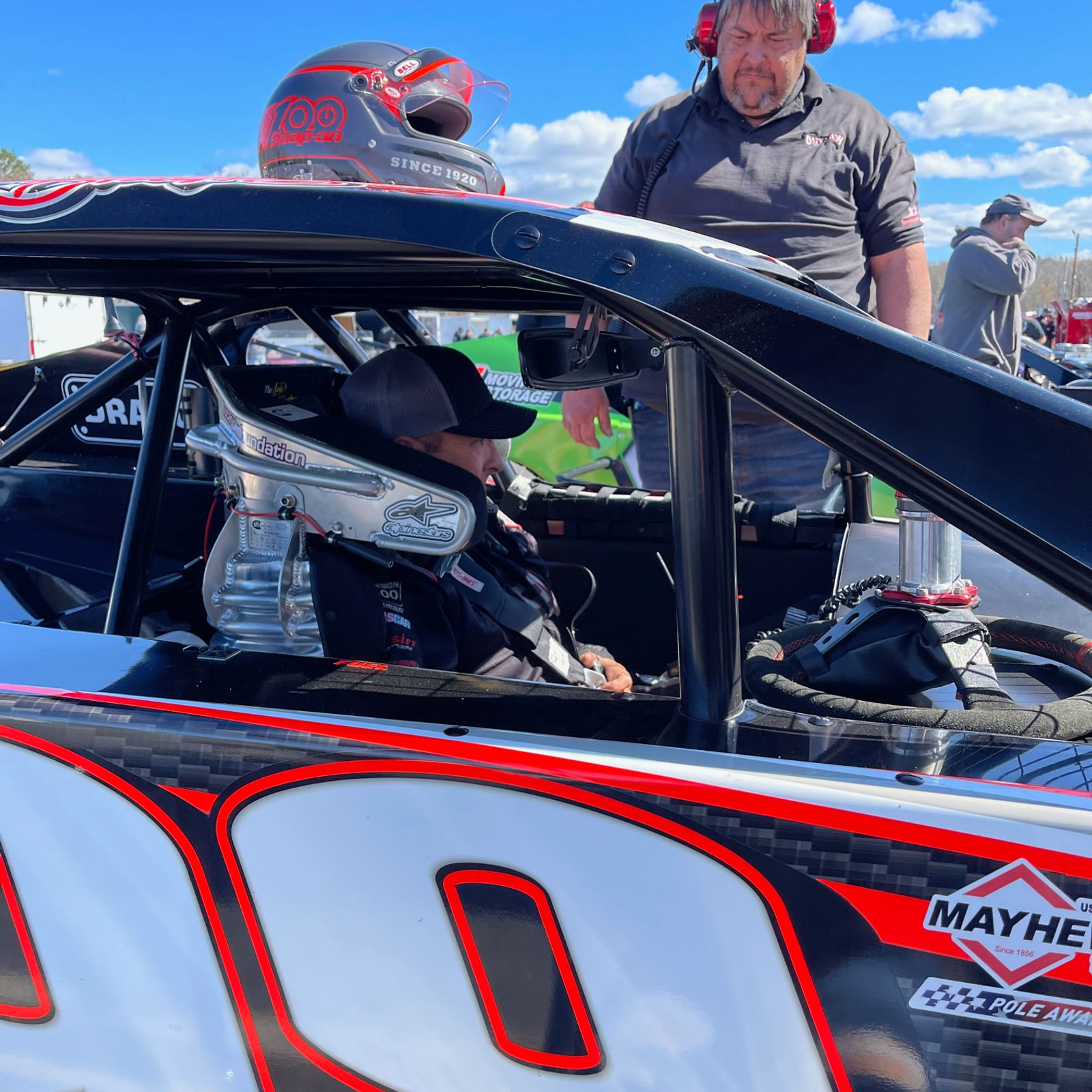 Meet the Outlaw Inc. Motorsports Team