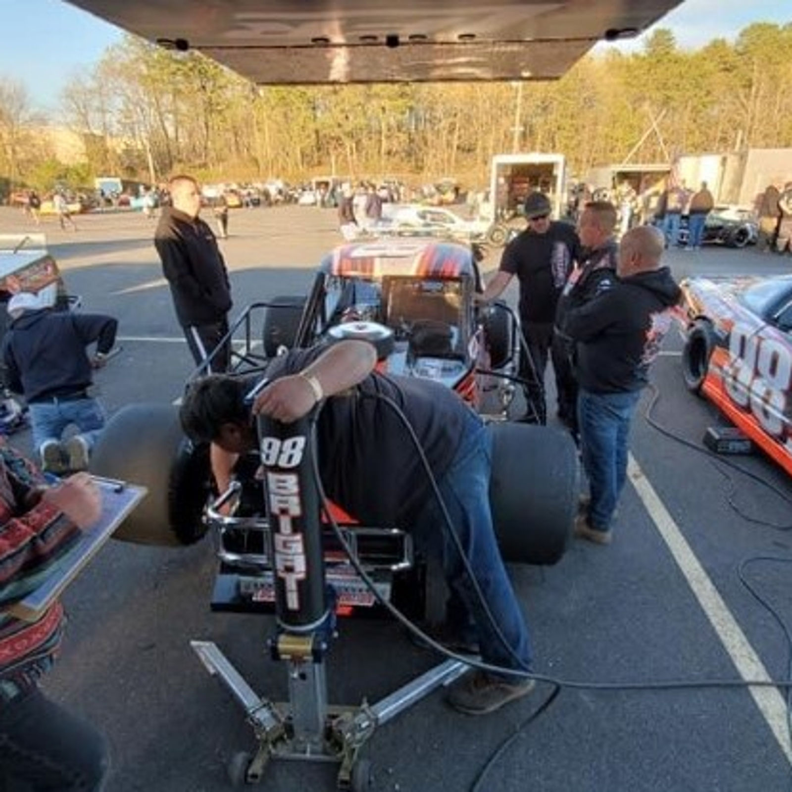 2021 Season Opening Races 