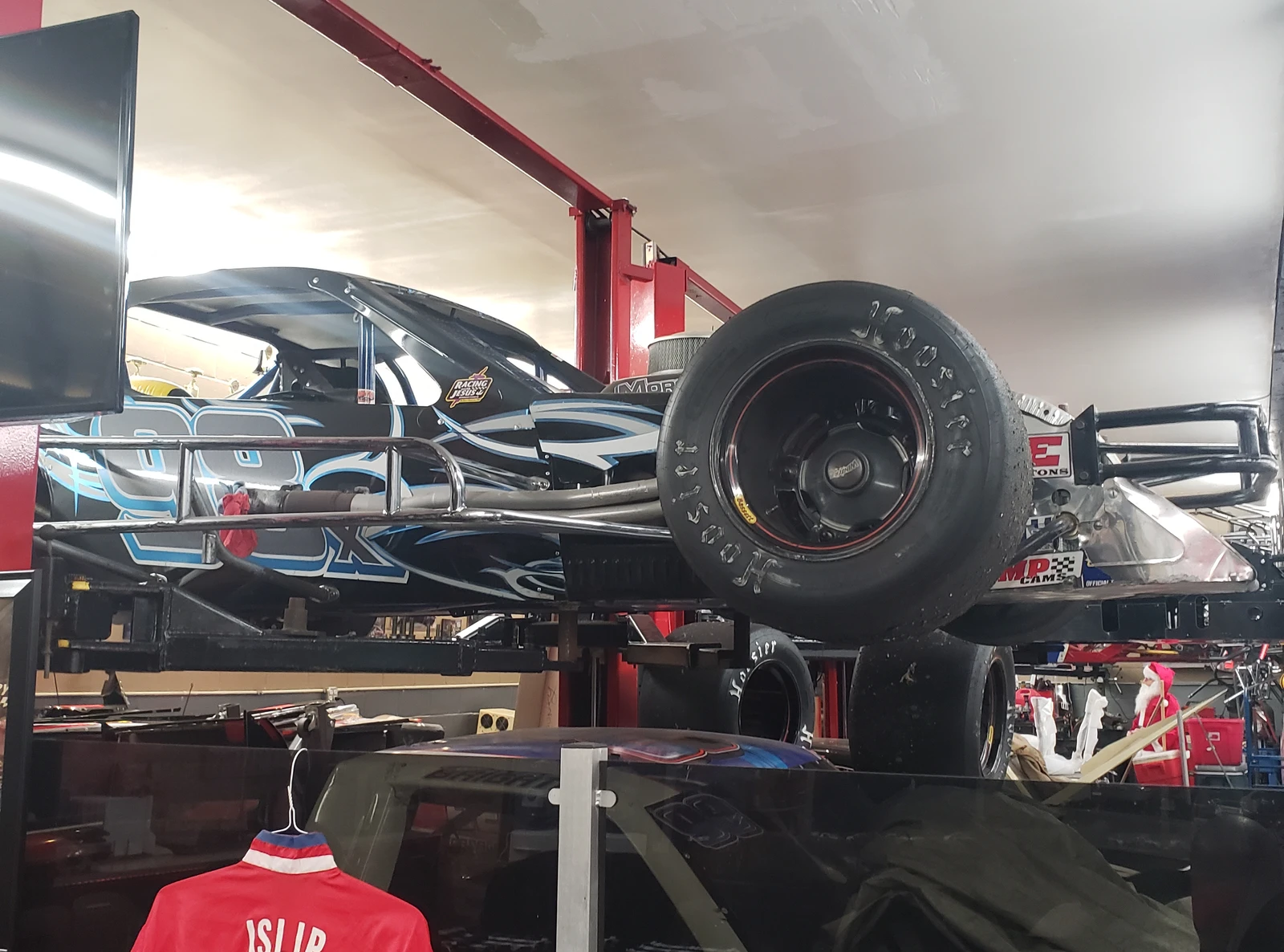 Collection in the shop