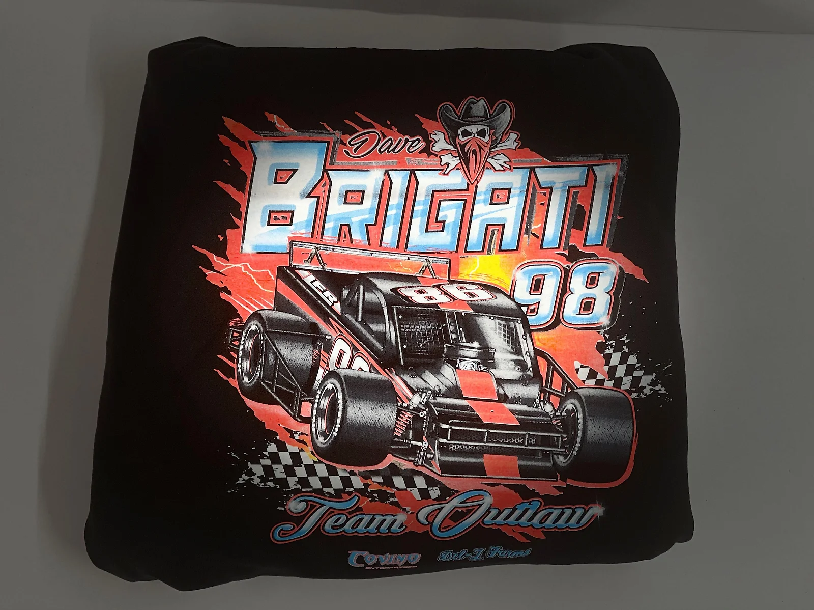 Brigati Logo Hoodie Sweatshirt