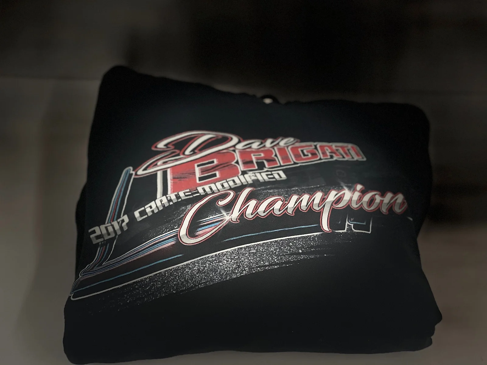 Brigati 2017 Crate Modified Championship Sweatshirt