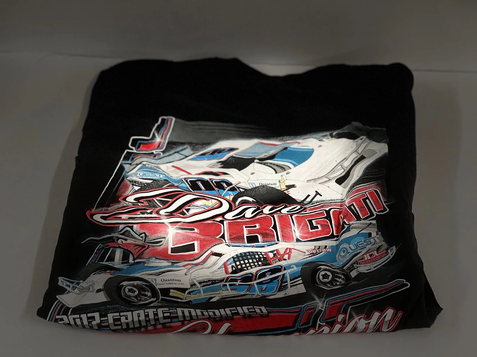 Brigati 2017 Crate Modified Champion Tee